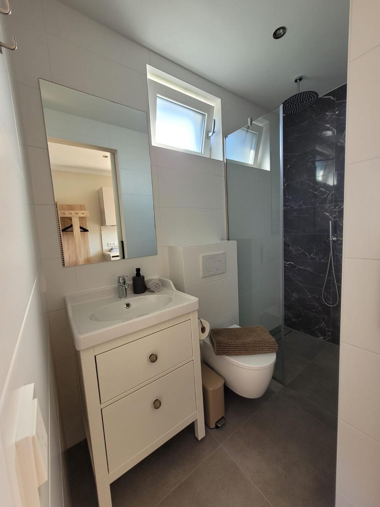 Luxe Kamer Langendam 48 Met Prive Terras Zoutelande Kültér fotó