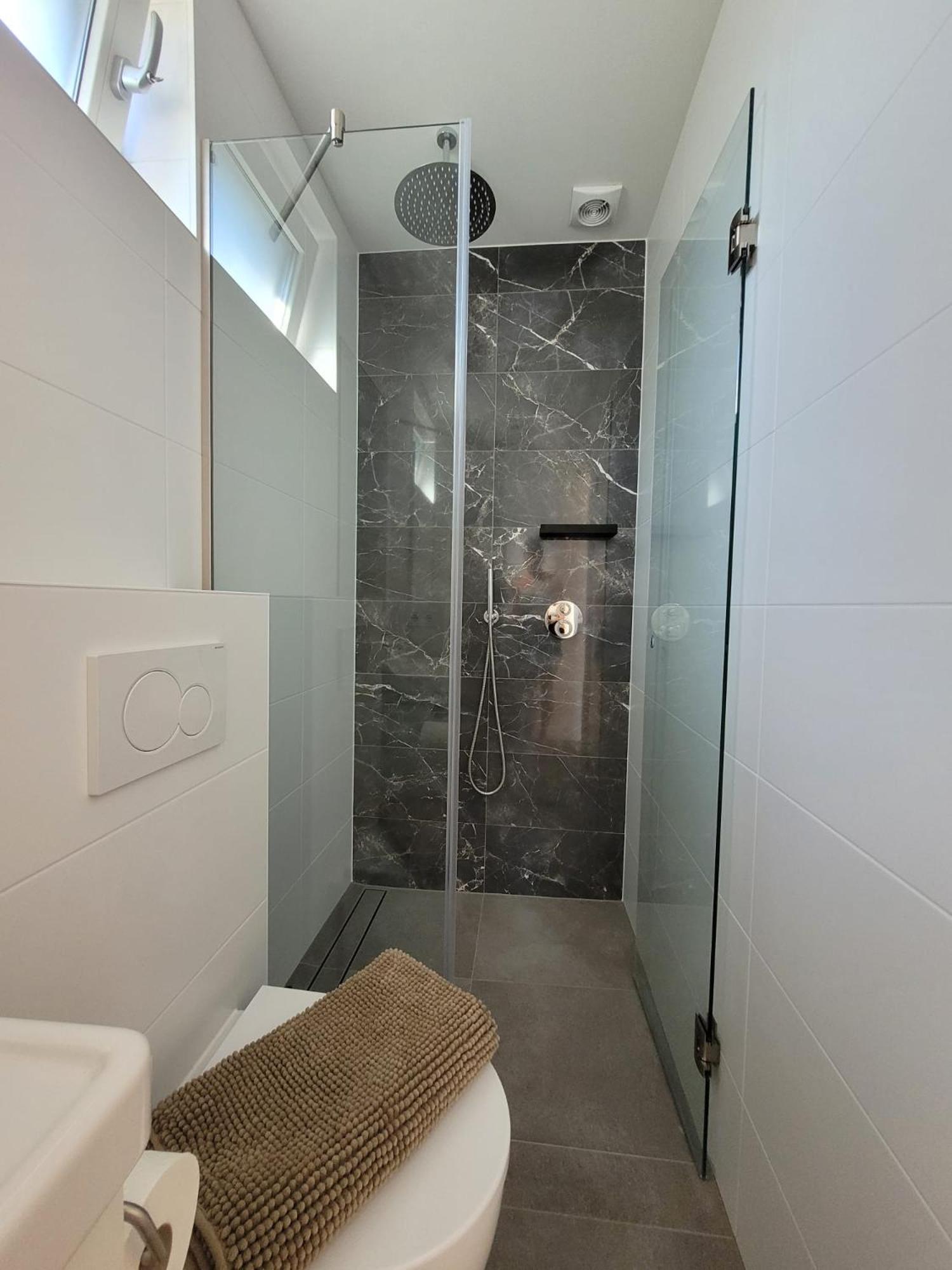 Luxe Kamer Langendam 48 Met Prive Terras Zoutelande Kültér fotó