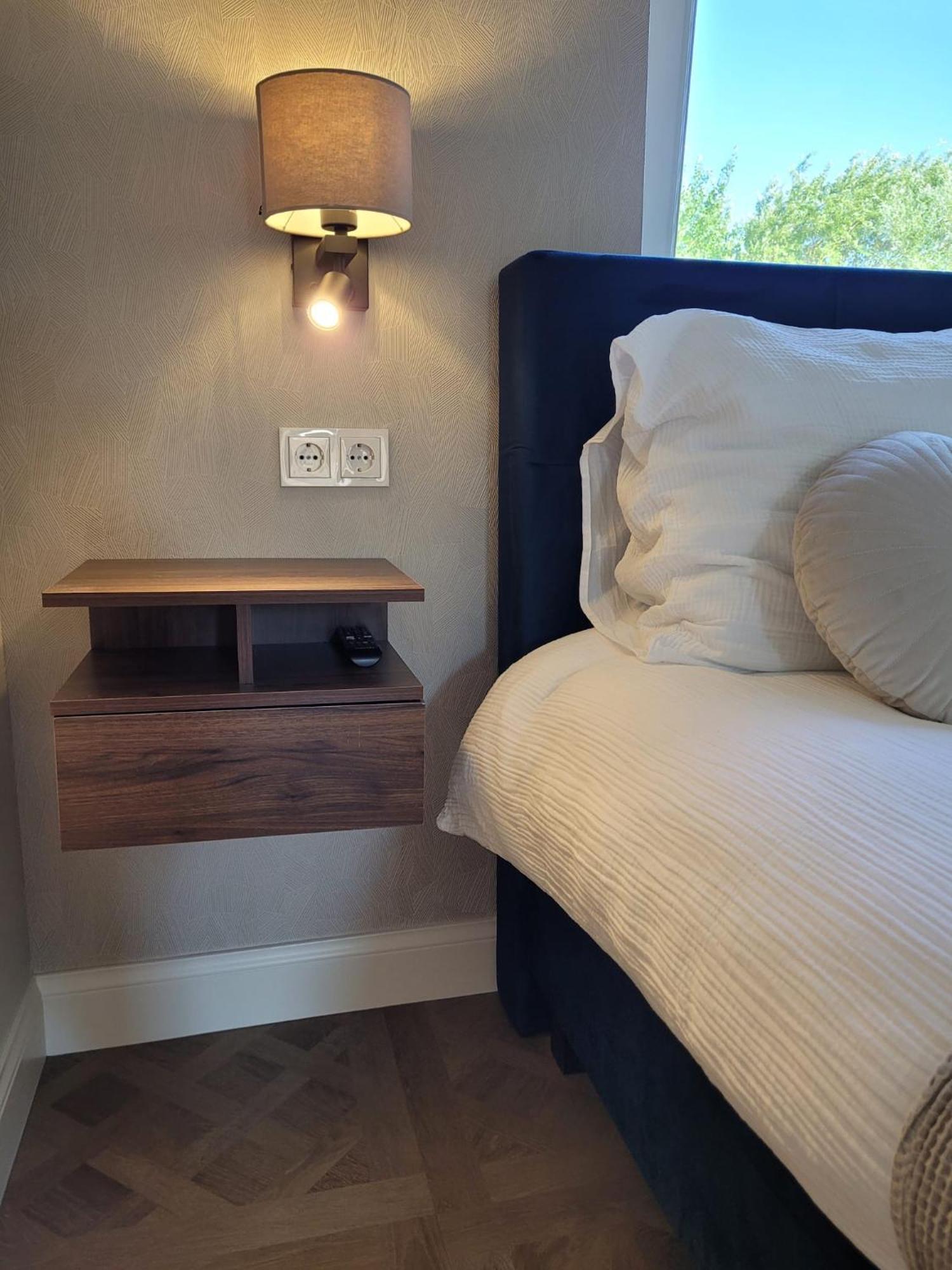 Luxe Kamer Langendam 48 Met Prive Terras Zoutelande Kültér fotó
