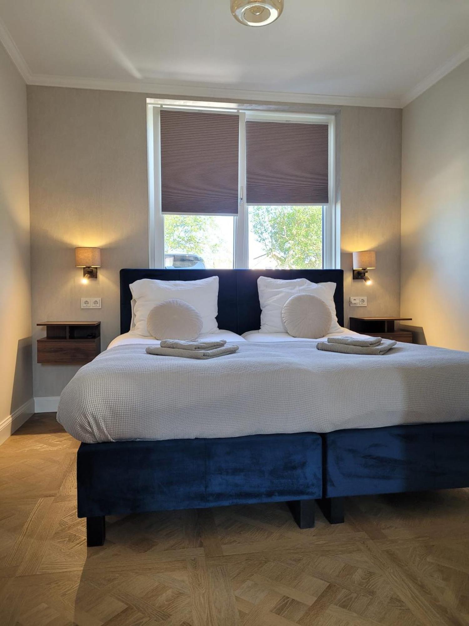Luxe Kamer Langendam 48 Met Prive Terras Zoutelande Kültér fotó