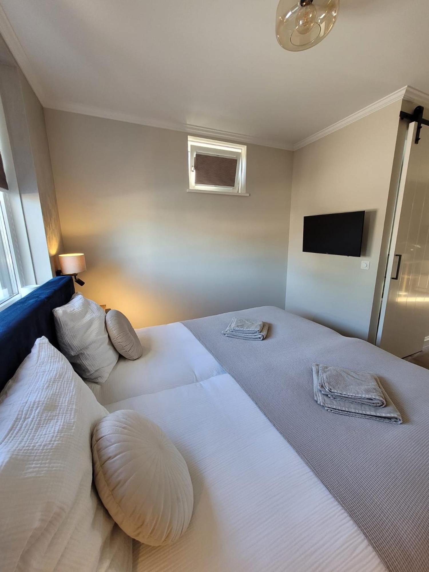 Luxe Kamer Langendam 48 Met Prive Terras Zoutelande Kültér fotó