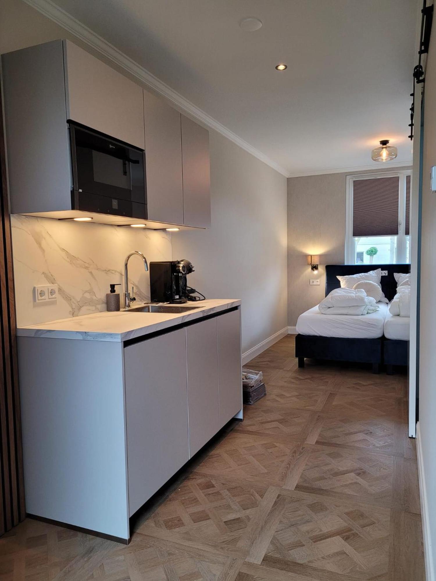 Luxe Kamer Langendam 48 Met Prive Terras Zoutelande Kültér fotó